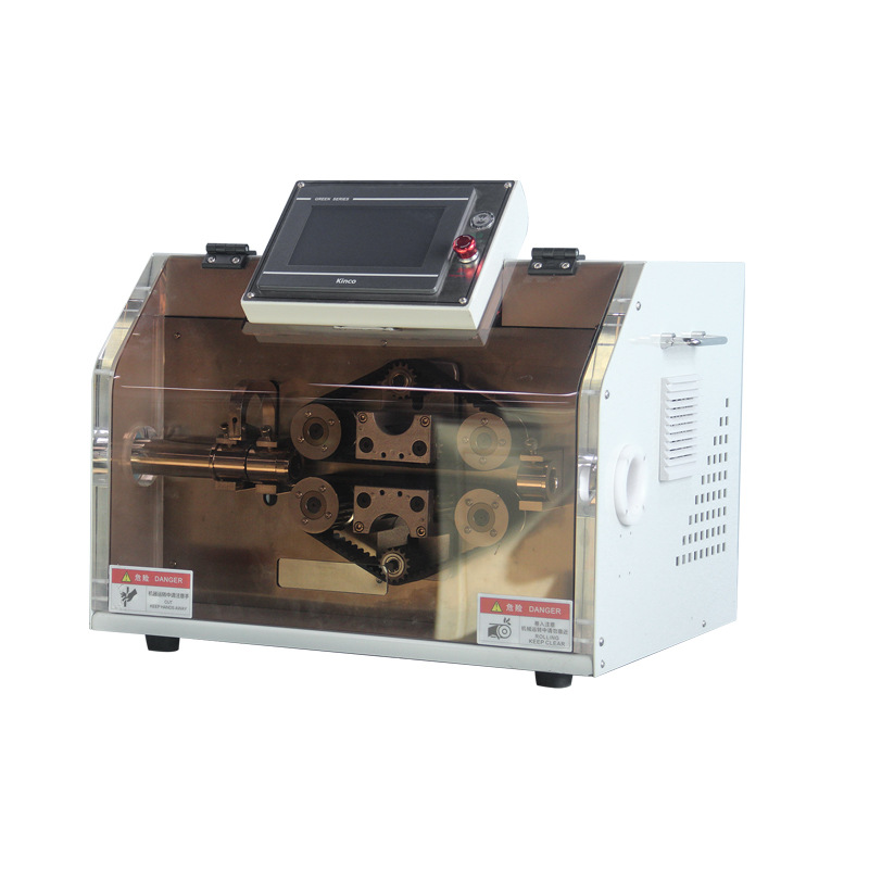 華遠(yuǎn)現(xiàn)貨pvc管切管機(jī)全自動(dòng)電腦裁切機(jī)新能源線(xiàn)束切斷機(jī)廠(chǎng)家直供