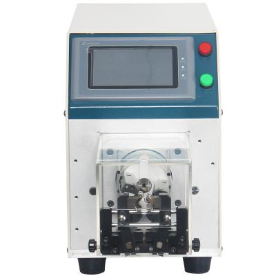 華遠新款同軸剝線機半自動剝線機同4806大平方電腦剝線機
